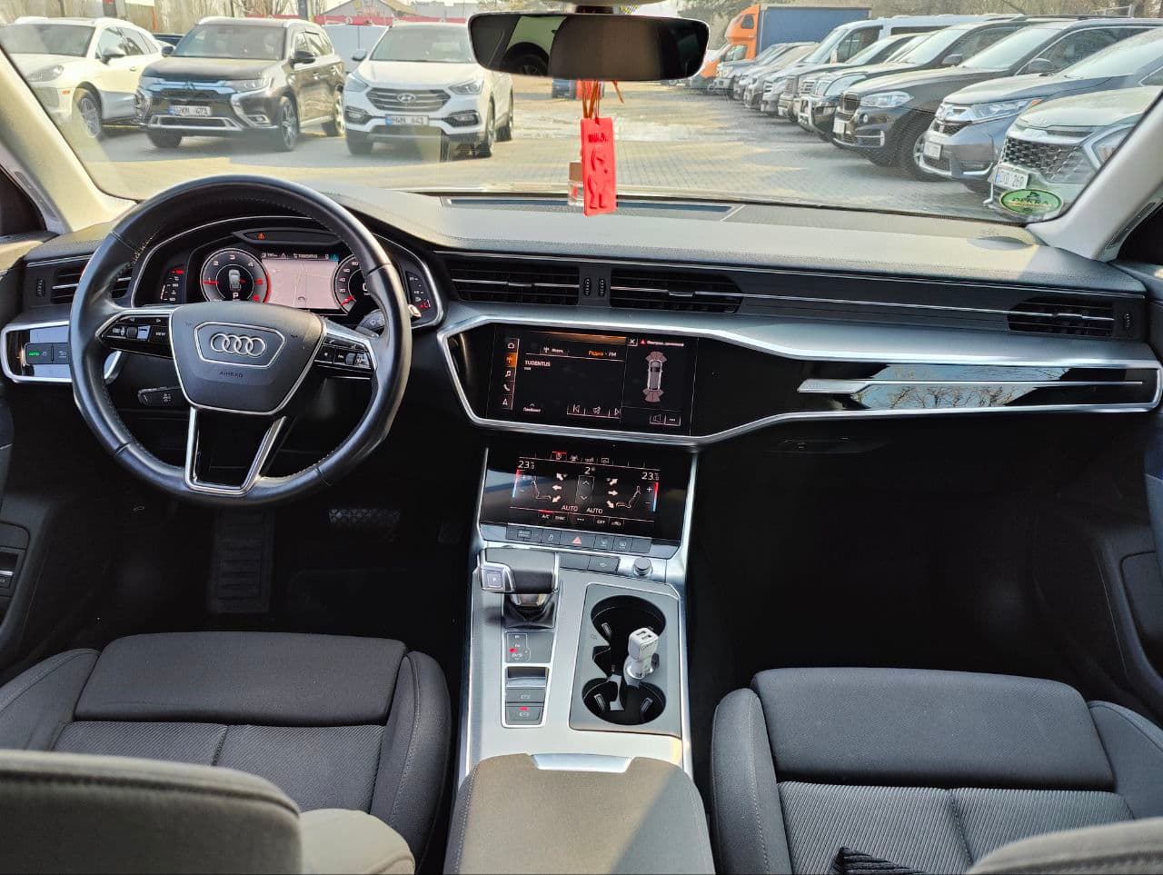 Audi A6 2020 — Миниатюра 10