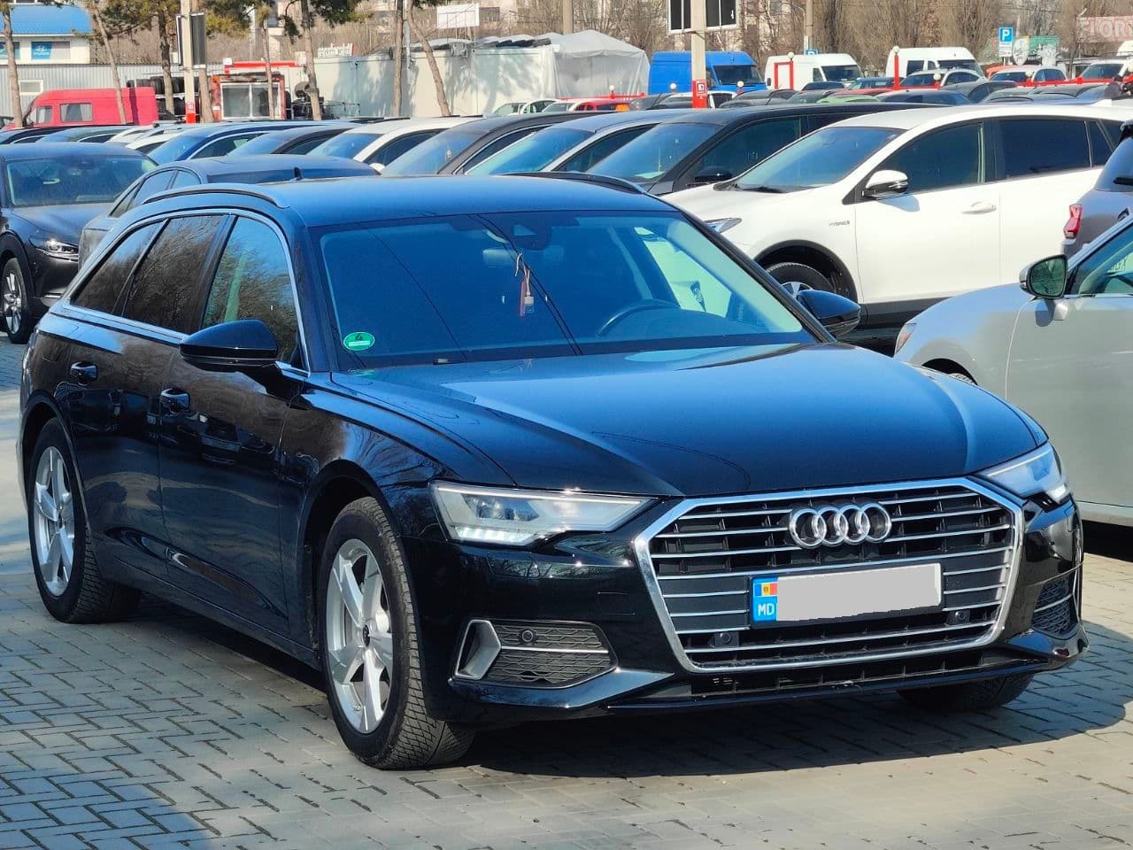 Audi A6 2020 — Миниатюра 3