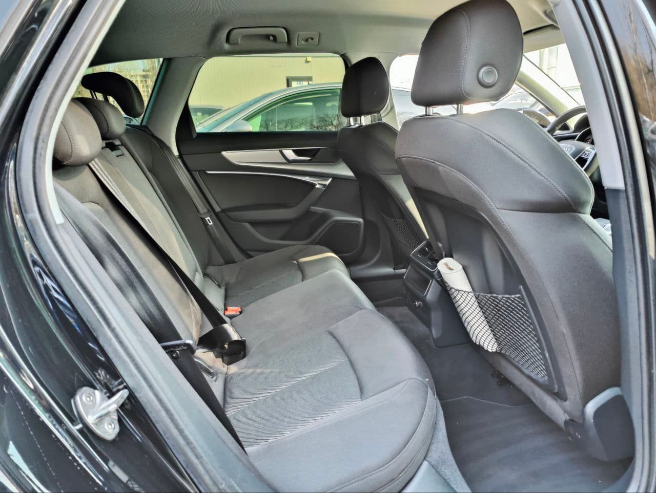 Audi A6 2020 — Миниатюра 8