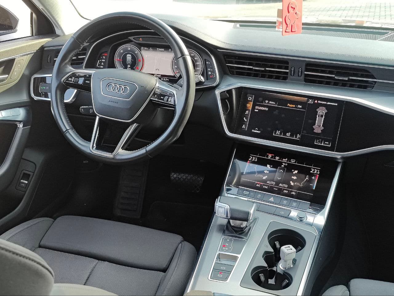 Audi A6 2020 — Миниатюра 9