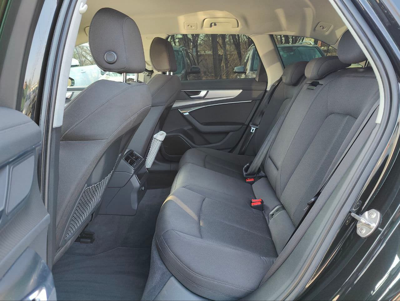 Audi A6 2020 — Миниатюра 6