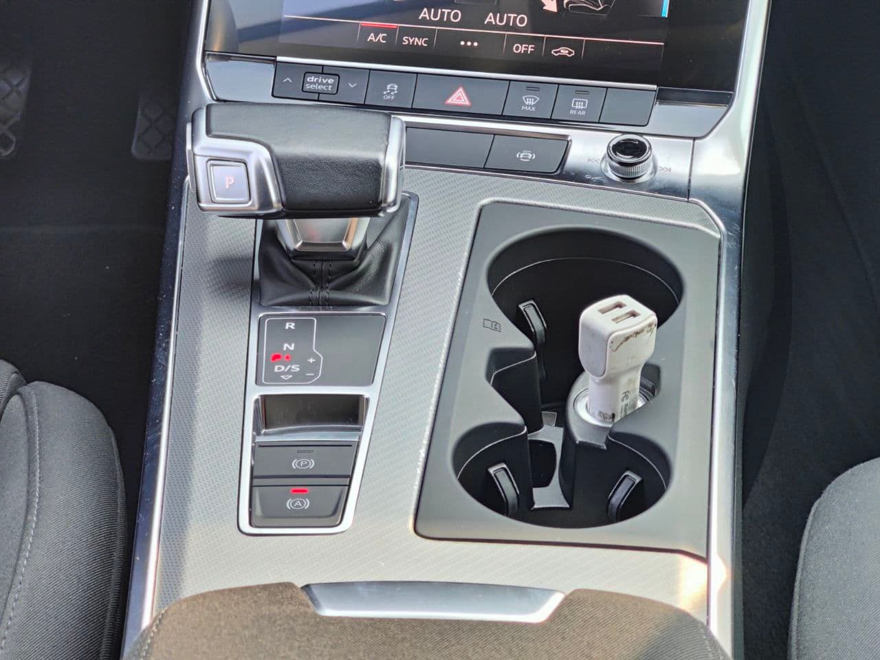 Audi A6 2020 — Миниатюра 13