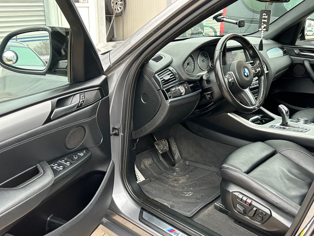 2016 BMW X3 2.8i — Miniatură 5