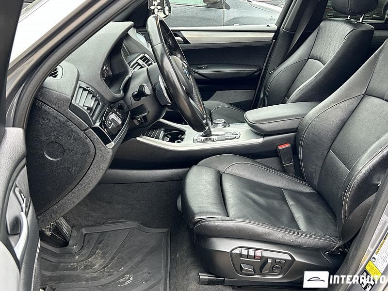2016 BMW X3 2.8i — Miniatură 8