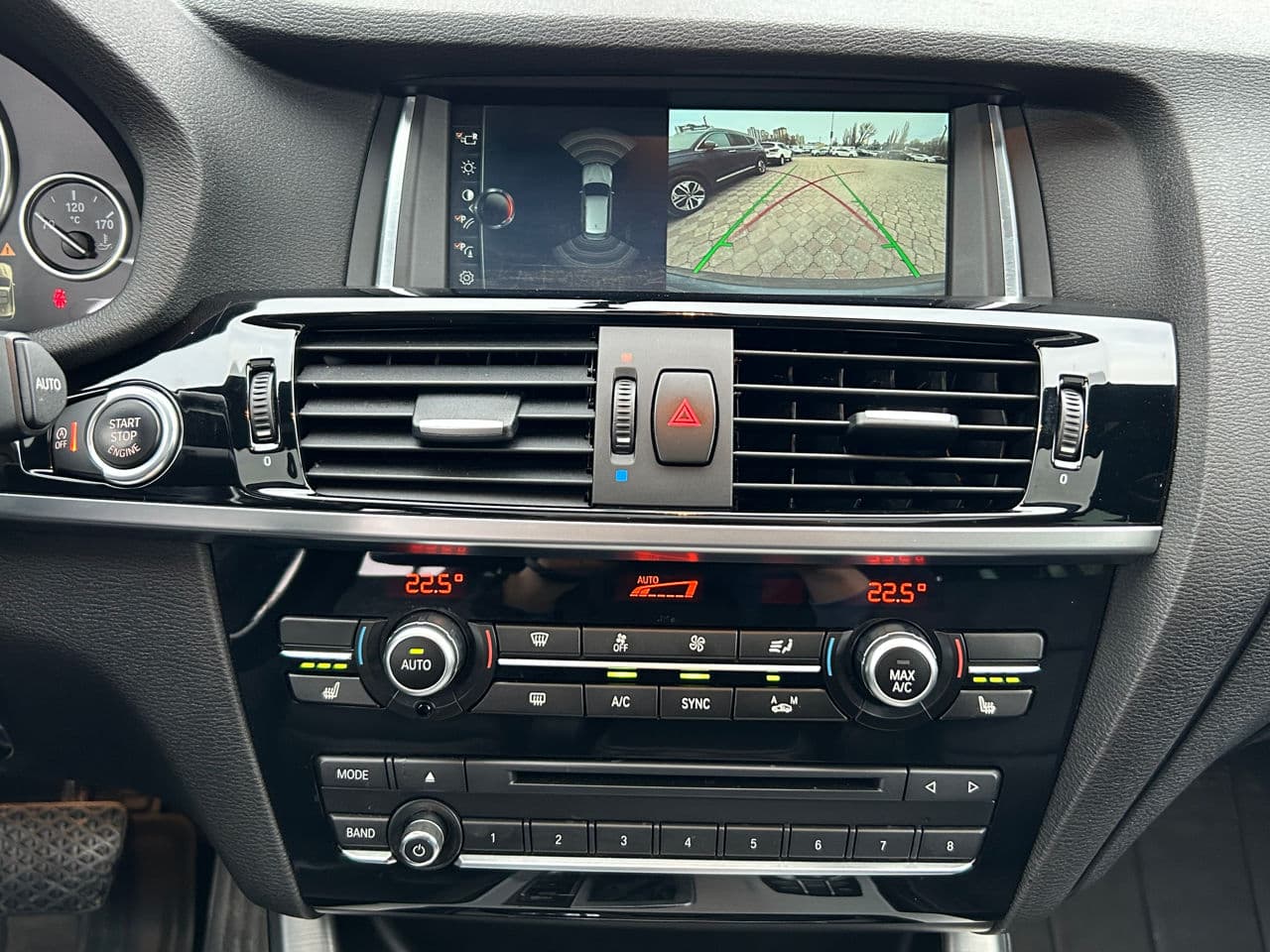 2016 BMW X3 2.8i — Miniatură 12