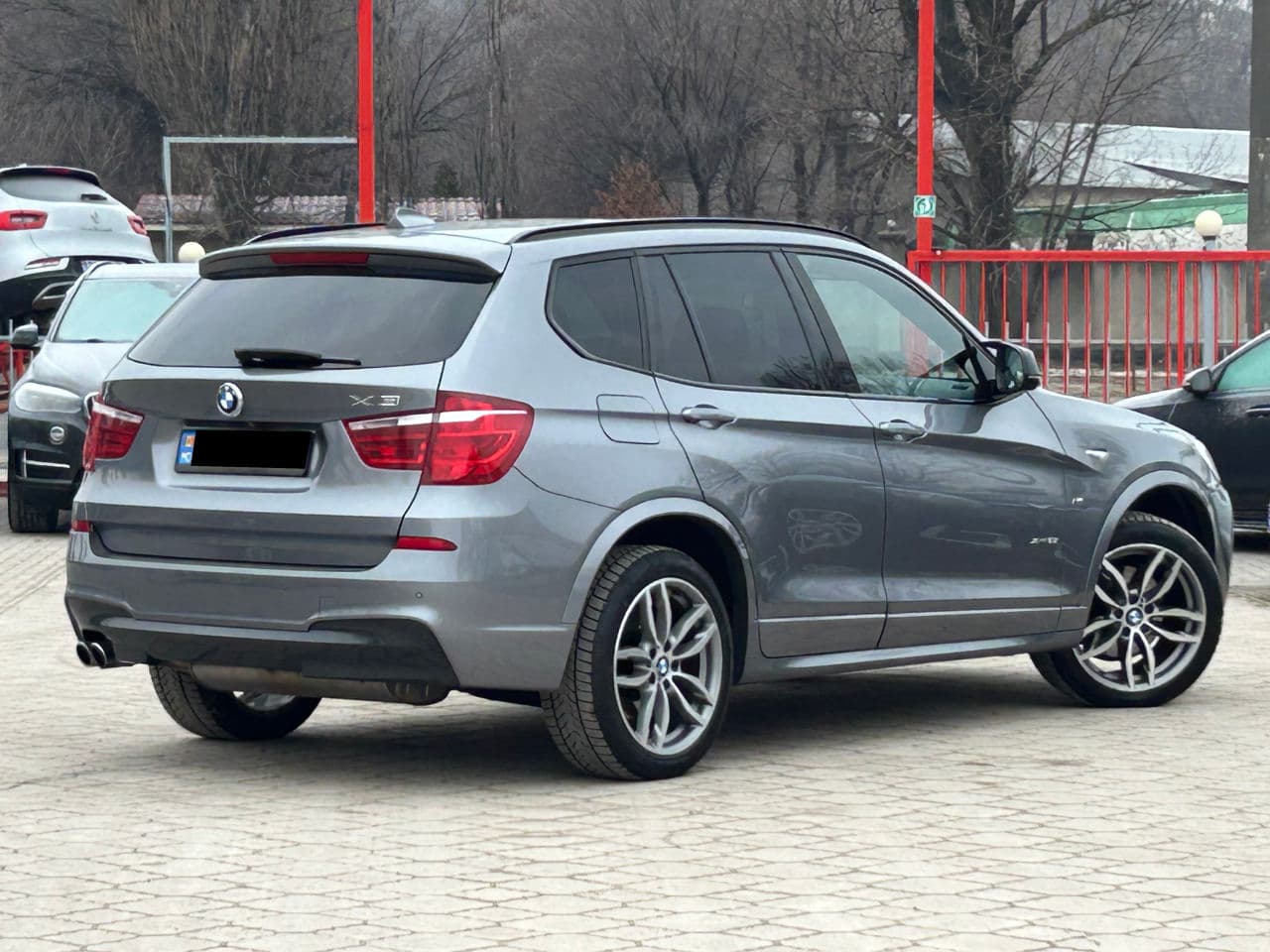 2016 BMW X3 2.8i — Miniatură 3