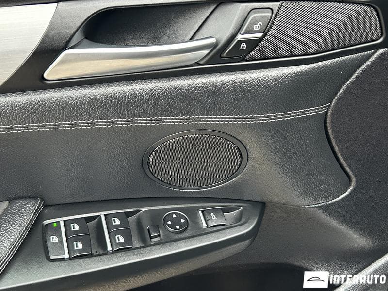 2016 BMW X3 2.8i — Miniatură 7