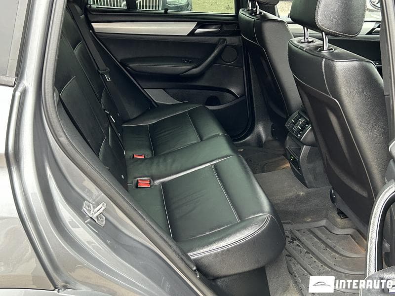 2016 BMW X3 2.8i — Miniatură 16