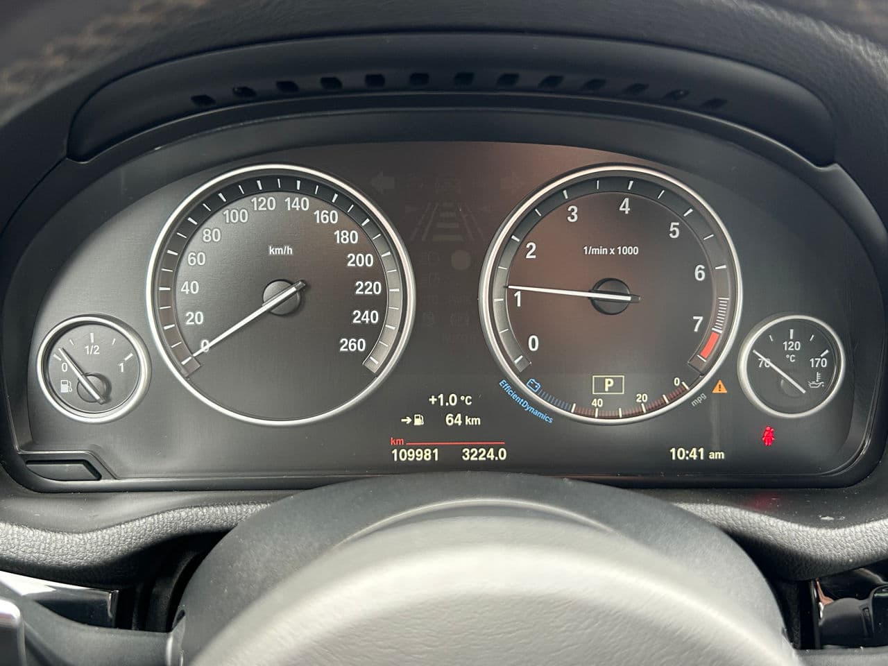 2016 BMW X3 2.8i — Miniatură 6