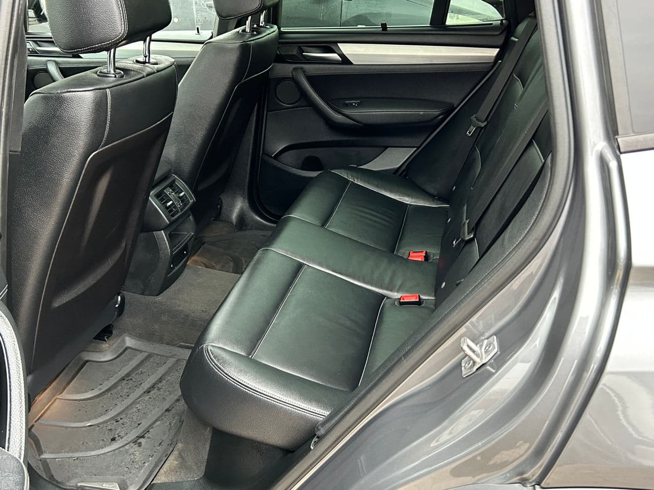 2016 BMW X3 2.8i — Miniatură 18