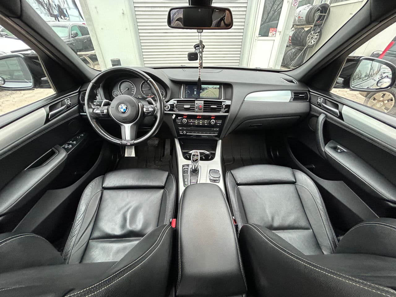 2016 BMW X3 2.8i — Miniatură 9
