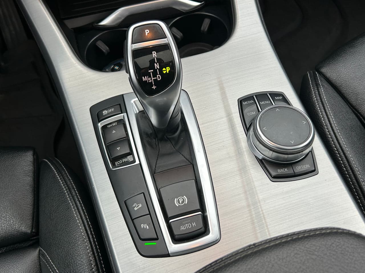 2016 BMW X3 2.8i — Miniatură 13