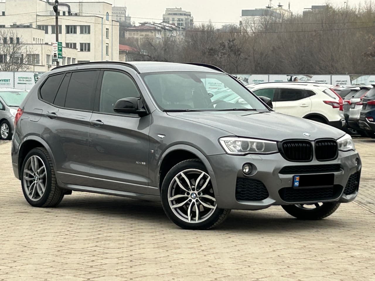 2016 BMW X3 2.8i — Miniatură 4