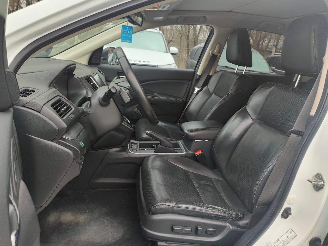Honda CR-V 2015 — Миниатюра 5