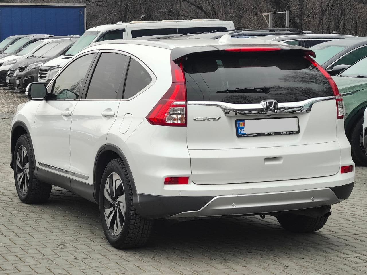 Honda CR-V 2015 — Миниатюра 4
