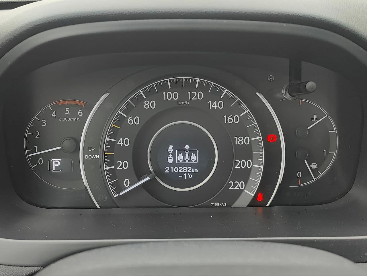 Honda CR-V 2015 — Миниатюра 10