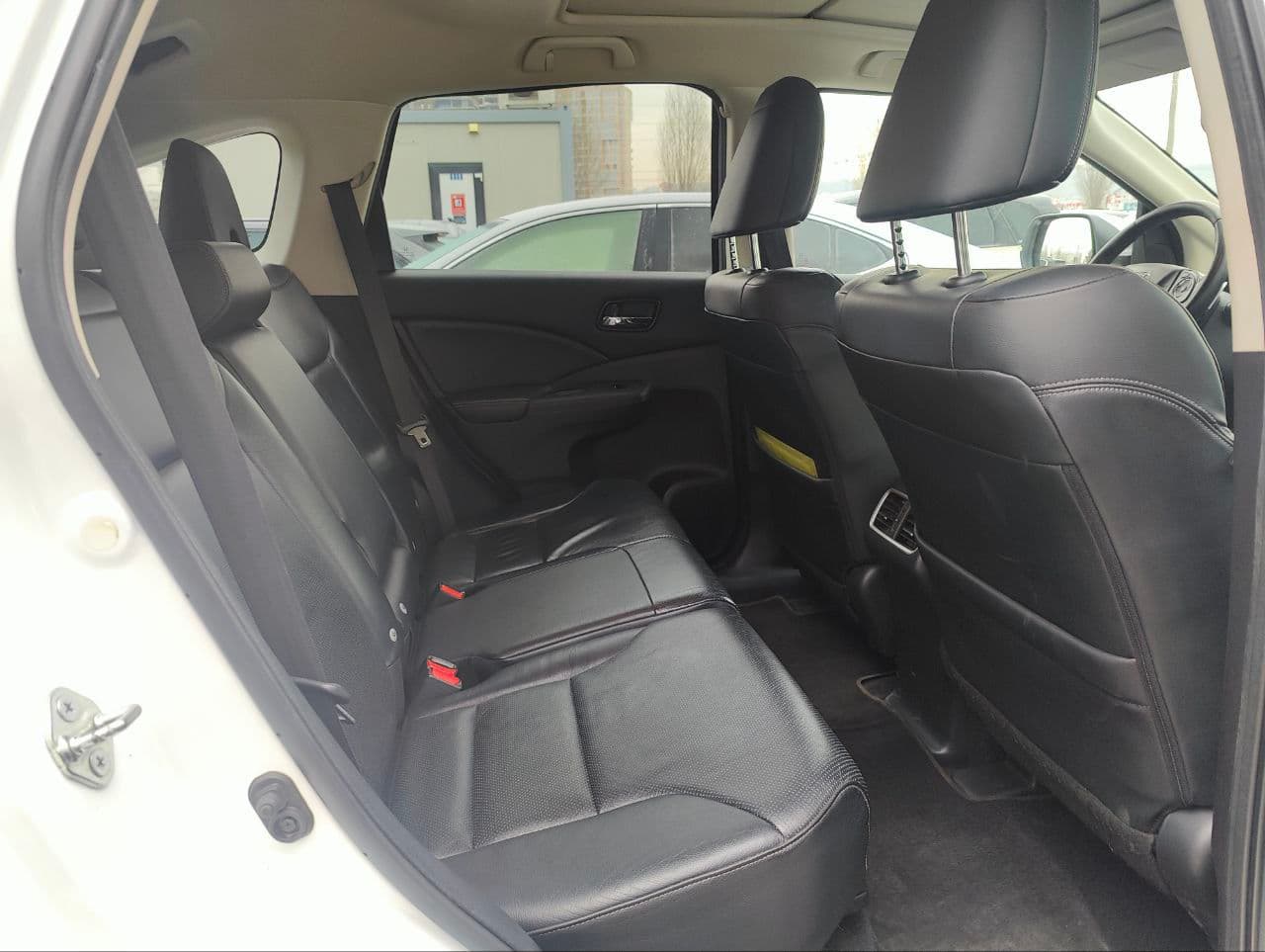 Honda CR-V 2015 — Миниатюра 8