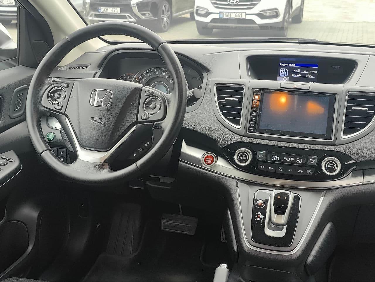 Honda CR-V 2015 — Миниатюра 9