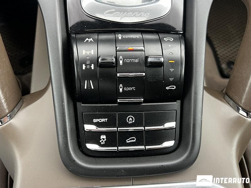 Porsche Cayenne 2010 — Миниатюра 15