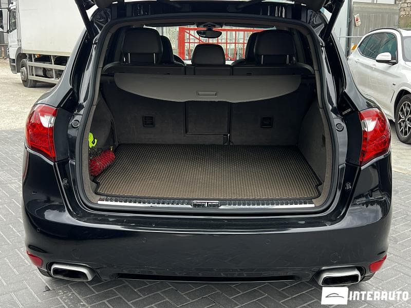 Porsche Cayenne 2010 — Миниатюра 22