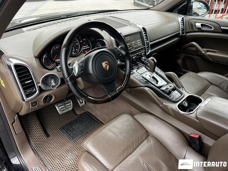 Porsche Cayenne 2010 — Миниатюра 5