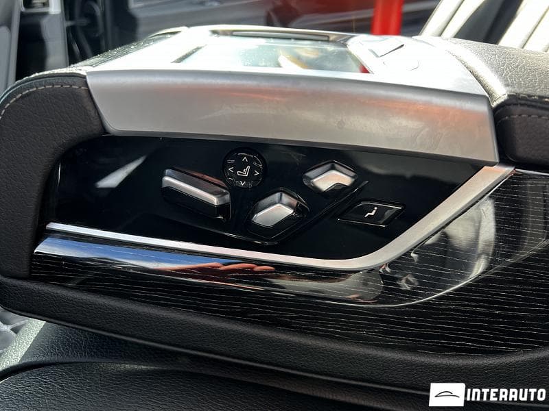 BMW 740e 2016 — Миниатюра 24