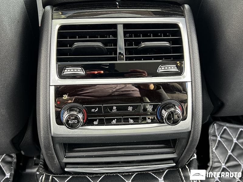 BMW 740e 2016 — Миниатюра 25