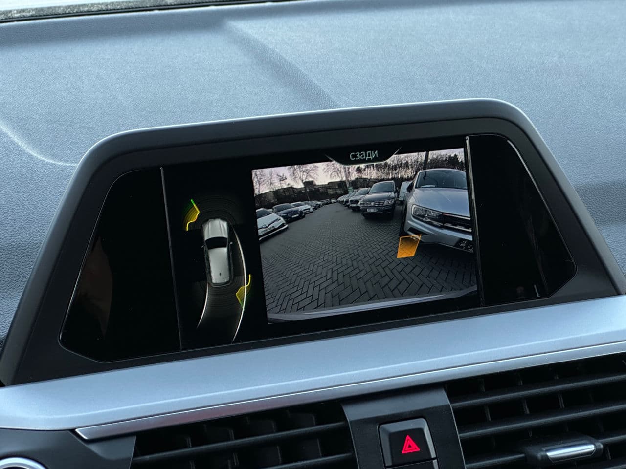 BMW X3 2.0D 2019 — Миниатюра 10