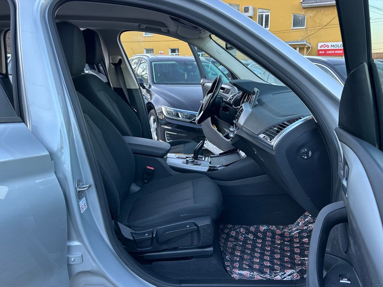 BMW X3 2.0D 2019 — Миниатюра 16