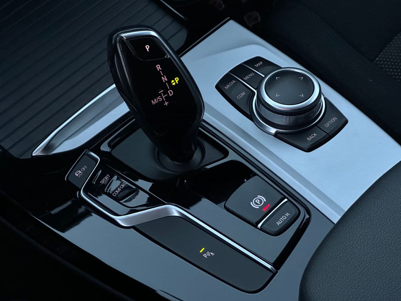 BMW X3 2.0D 2019 — Миниатюра 12