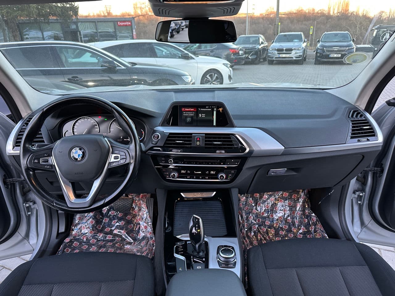 BMW X3 2.0D 2019 — Миниатюра 6