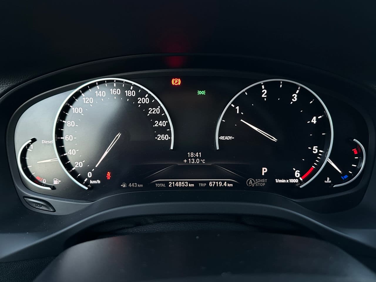 BMW X3 2.0D 2019 — Миниатюра 8