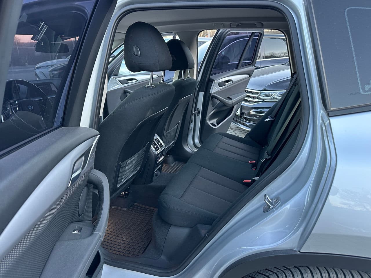 BMW X3 2.0D 2019 — Миниатюра 13