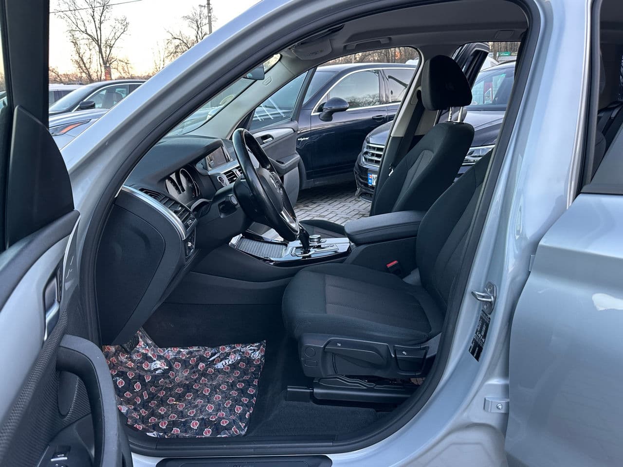 BMW X3 2.0D 2019 — Миниатюра 5