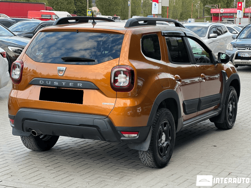 Dacia Duster 2018 — Миниатюра 2