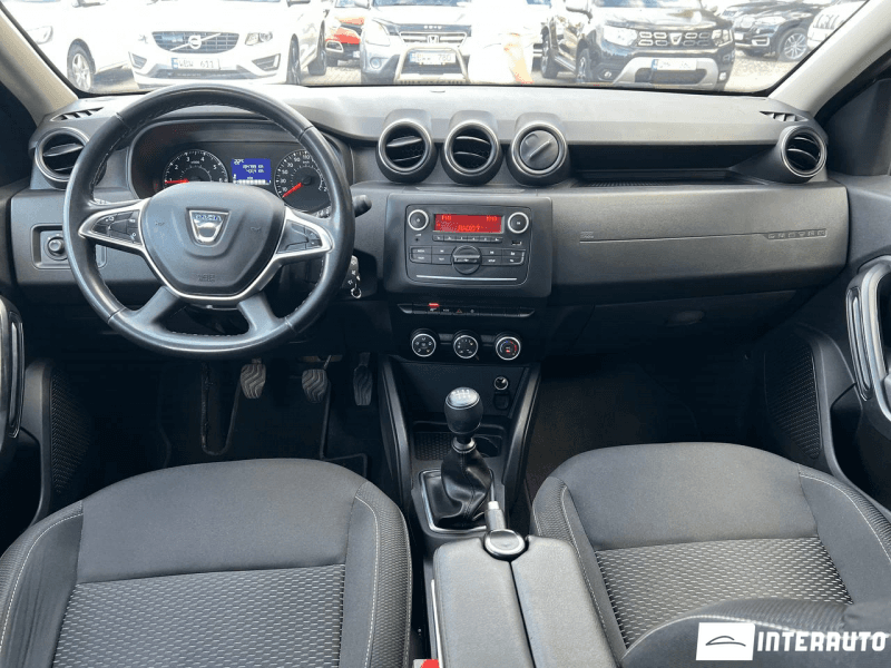 Dacia Duster 2018 — Миниатюра 11