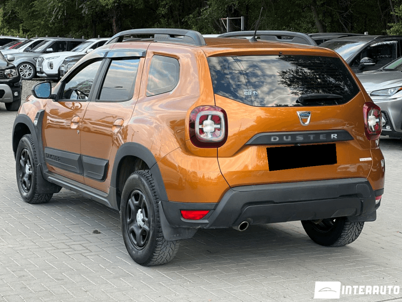 Dacia Duster 2018 — Миниатюра 4