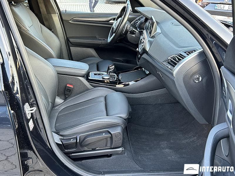 2022 BMW X3 2.0D — Miniatură 8