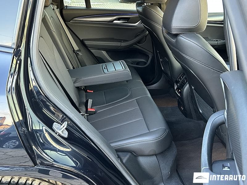 2022 BMW X3 2.0D — Miniatură 9
