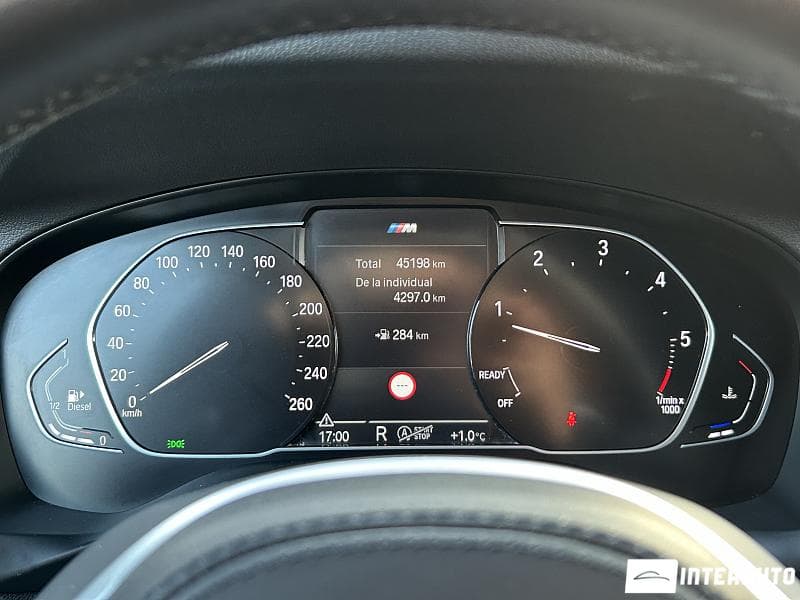 2022 BMW X3 2.0D — Miniatură 12