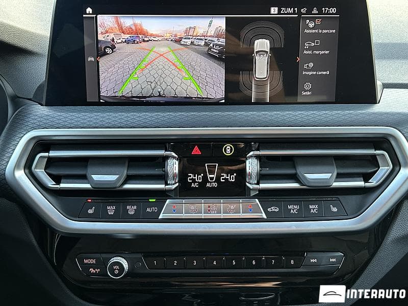 2022 BMW X3 2.0D — Miniatură 13