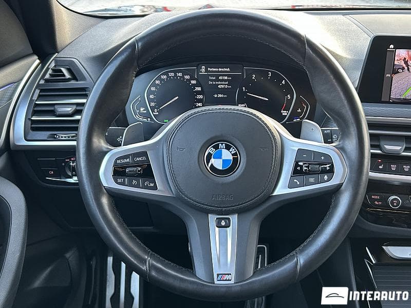 2022 BMW X3 2.0D — Miniatură 11