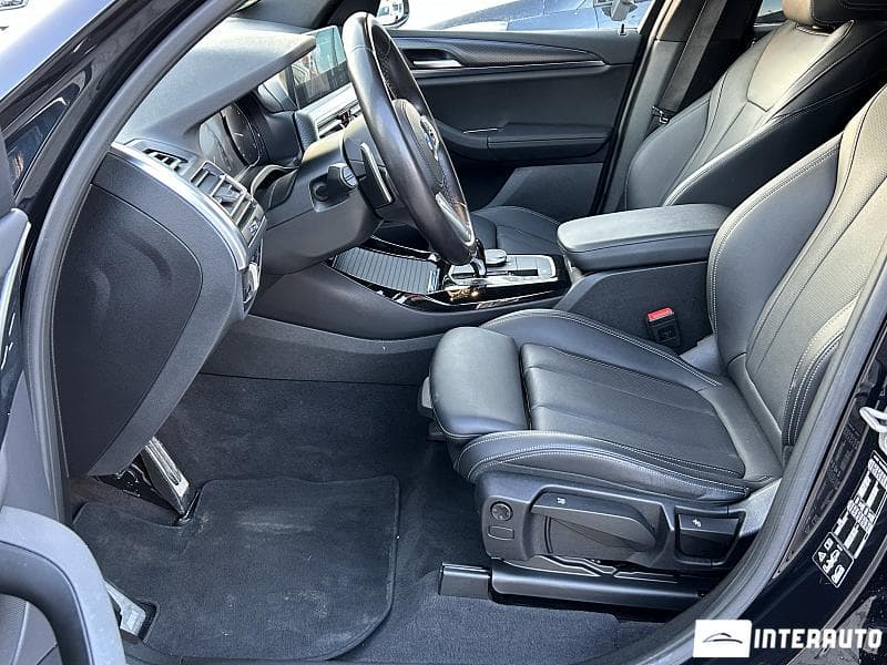 2022 BMW X3 2.0D — Miniatură 5