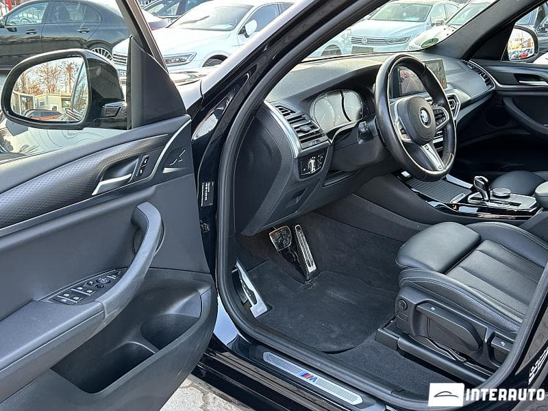 2022 BMW X3 2.0D — Miniatură 6