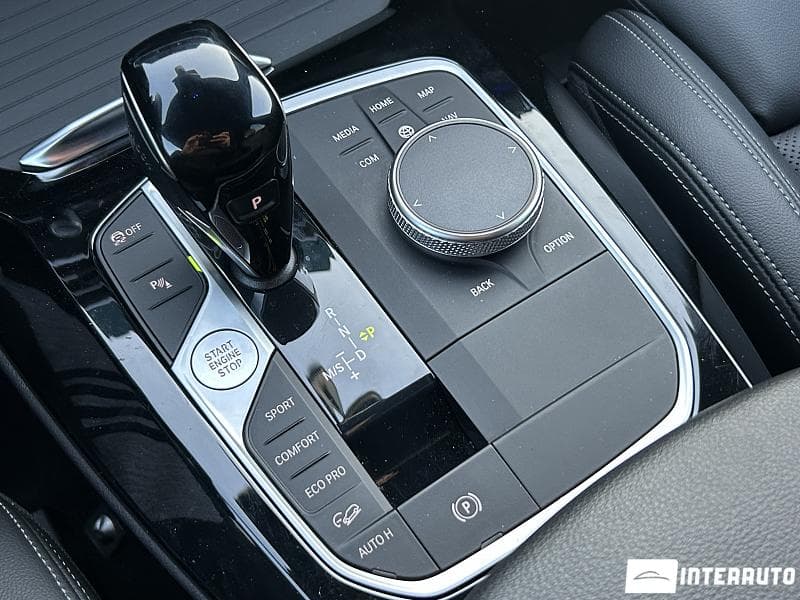 2022 BMW X3 2.0D — Miniatură 14