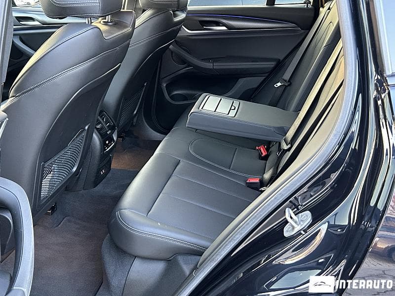 2022 BMW X3 2.0D — Miniatură 7