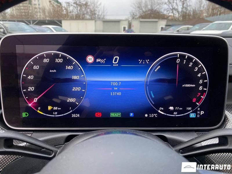 Mercedes C 300e 2023 — Миниатюра 9