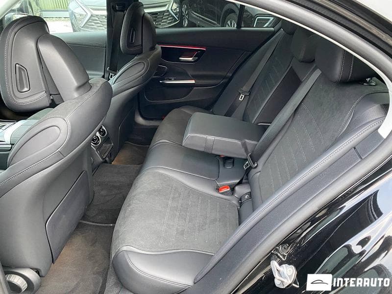 Mercedes C 300e 2023 — Миниатюра 23
