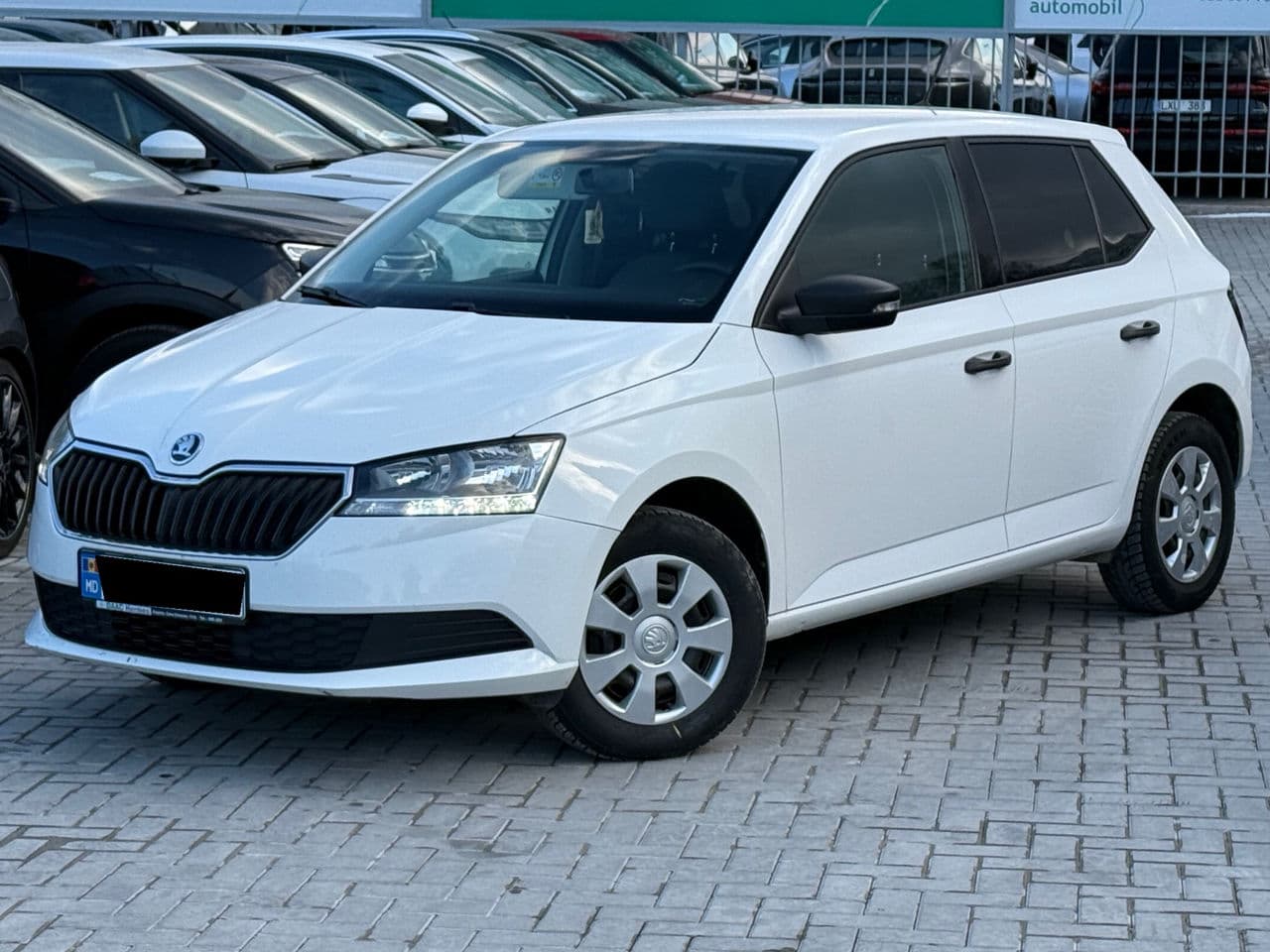 Skoda Fabia