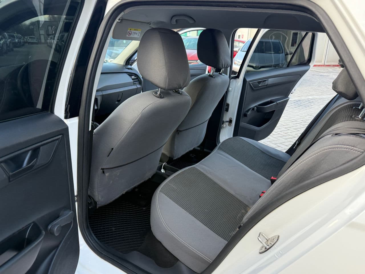 Skoda Fabia 2018 — Миниатюра 17
